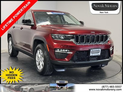 Used 2022 Jeep Grand Cherokee Limited
