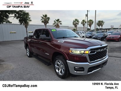 Certified 2025 RAM 1500 Big Horn