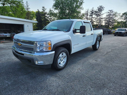 Used 2012 Chevrolet Silverado 1500 LT w/ All-Star Edition