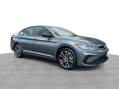 Used 2025 Volkswagen Jetta Sport