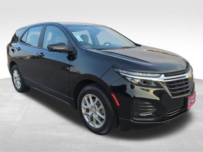 Used 2023 Chevrolet Equinox LS w/ Driver Confidence II Package