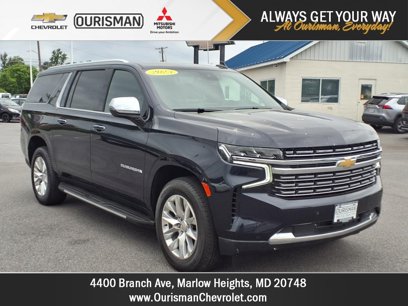 Used 2023 Chevrolet Suburban Premier