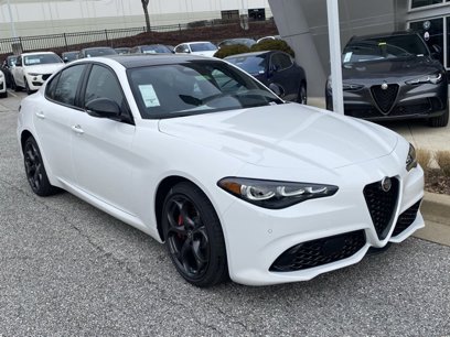 New 2025 Alfa Romeo Giulia AWD w/ Driving Assist Package