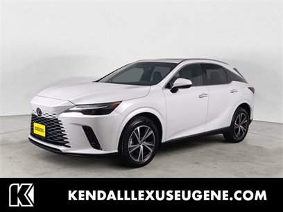 Certified 2024 Lexus RX 350 AWD