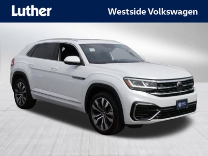 Certified 2023 Volkswagen Atlas Cross Sport SEL Premium R-Line