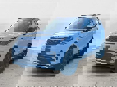 New 2025 Land Rover Discovery Dynamic SE