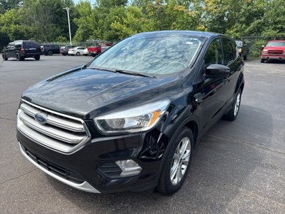 Used 2017 Ford Escape SE