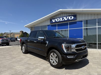 Used 2021 Ford F150 Platinum