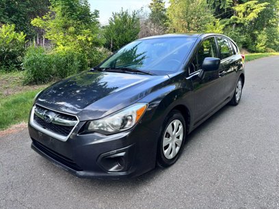 Used 2012 Subaru Impreza 2.0i