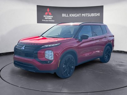 New 2024 Mitsubishi Outlander SEL Black Edition