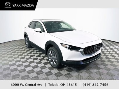 New 2025 MAZDA CX-30 AWD 2.5 S w/ Preferred Package