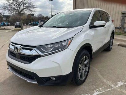 Used 2018 Honda CR-V EX