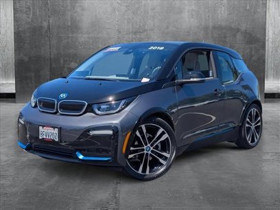 Used 2018 BMW i3 s