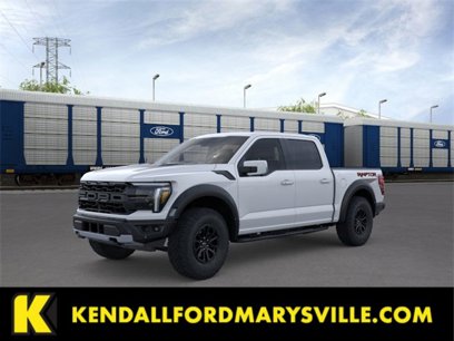 New 2025 Ford F150 Raptor