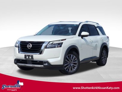 Used 2022 Nissan Pathfinder SL