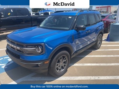 Used 2022 Ford Bronco Sport Big Bend w/ Convenience Package