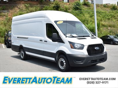 Used 2022 Ford Transit 250 148 High Roof Extended w/ Interior Upgrade Package