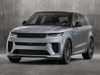 New 2025 Land Rover Range Rover Sport Dynamic SE
