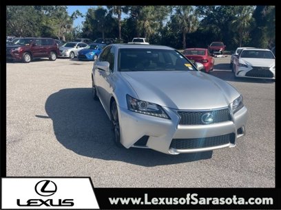 Used 2015 Lexus GS 350