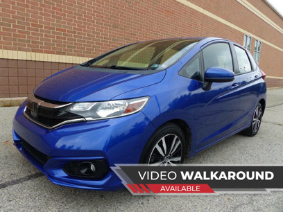 Used 2018 Honda Fit EX