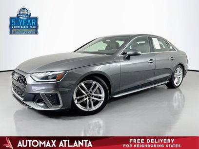 Used 2023 Audi A4 2.0T Premium Plus
