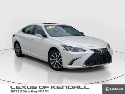 Used 2021 Lexus ES 350 w/ Premium Package