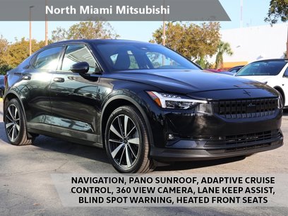 Used 2022 Polestar Polestar 2 w/ Plus Package