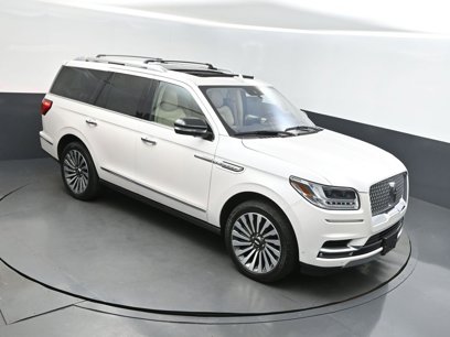 Used 2019 Lincoln Navigator Reserve w/ Cargo Package