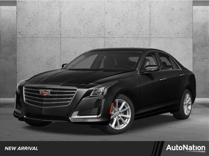 Used 2019 Cadillac CTS Luxury