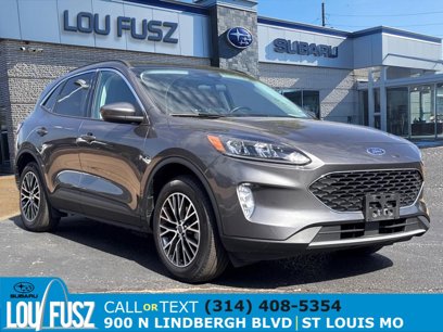 Used 2022 Ford Escape SEL w/ Technology Package