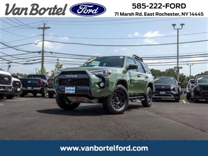 Used 2020 Toyota 4Runner TRD Pro