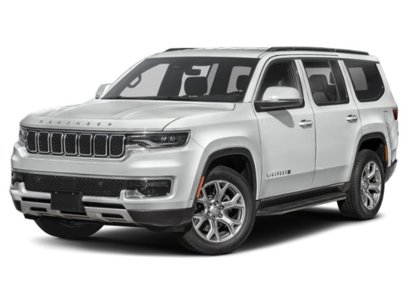 Certified 2023 Jeep Wagoneer 4WD w/ Premium Group I