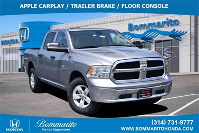 Used 2023 RAM 1500 Classic SLT w/ Trailer & Traction Group