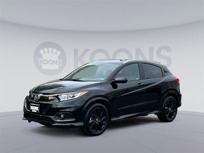 Used 2022 Honda HR-V Sport