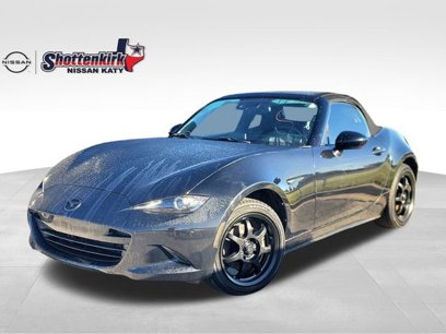 Used 2021 MAZDA MX-5 Miata Grand Touring
