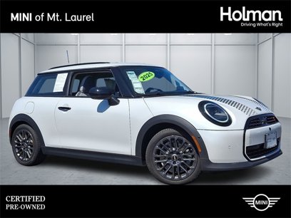 Certified 2025 MINI Cooper S
