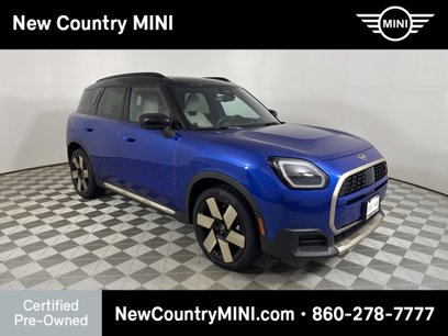 Certified 2025 MINI Cooper Countryman S