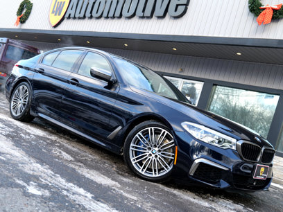 Used 2019 BMW M550i xDrive w/ Dynamic Handling Package