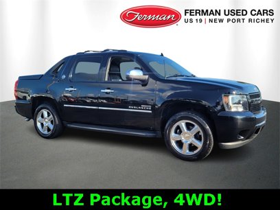 Used 2013 Chevrolet Avalanche LTZ
