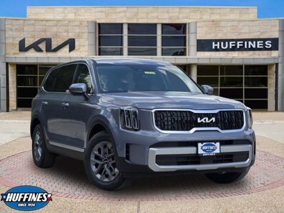 New 2025 Kia Telluride LX