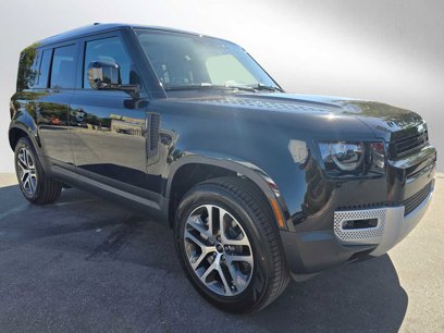 Certified 2025 Land Rover Defender 110 S