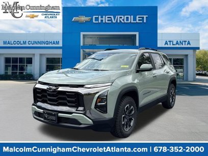 New 2026 Chevrolet Equinox ACTIV w/ Convenience Package III