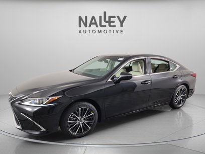 New 2025 Lexus ES 350 w/ Premium Package