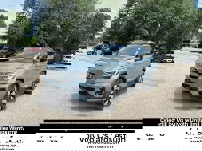 Certified 2023 Volvo C40 P8 Recharge Ultimate