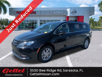Used 2022 Chrysler Voyager LX