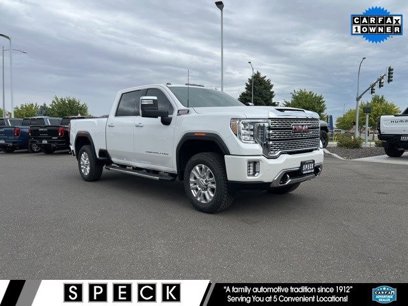 Certified 2022 GMC Sierra 2500 Denali w/ Denali Ultimate Package