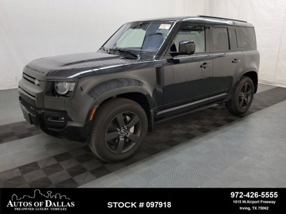 Used 2022 Land Rover Defender 110 X-Dynamic SE