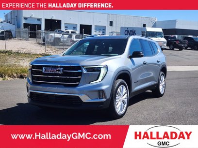 New 2025 GMC Acadia Elevation w/ Elevation Premium Package