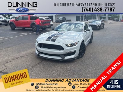Used 2017 Ford Mustang Shelby GT350 w/ Electronics Package