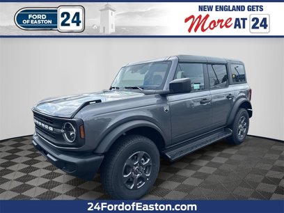 New 2025 Ford Bronco Big Bend